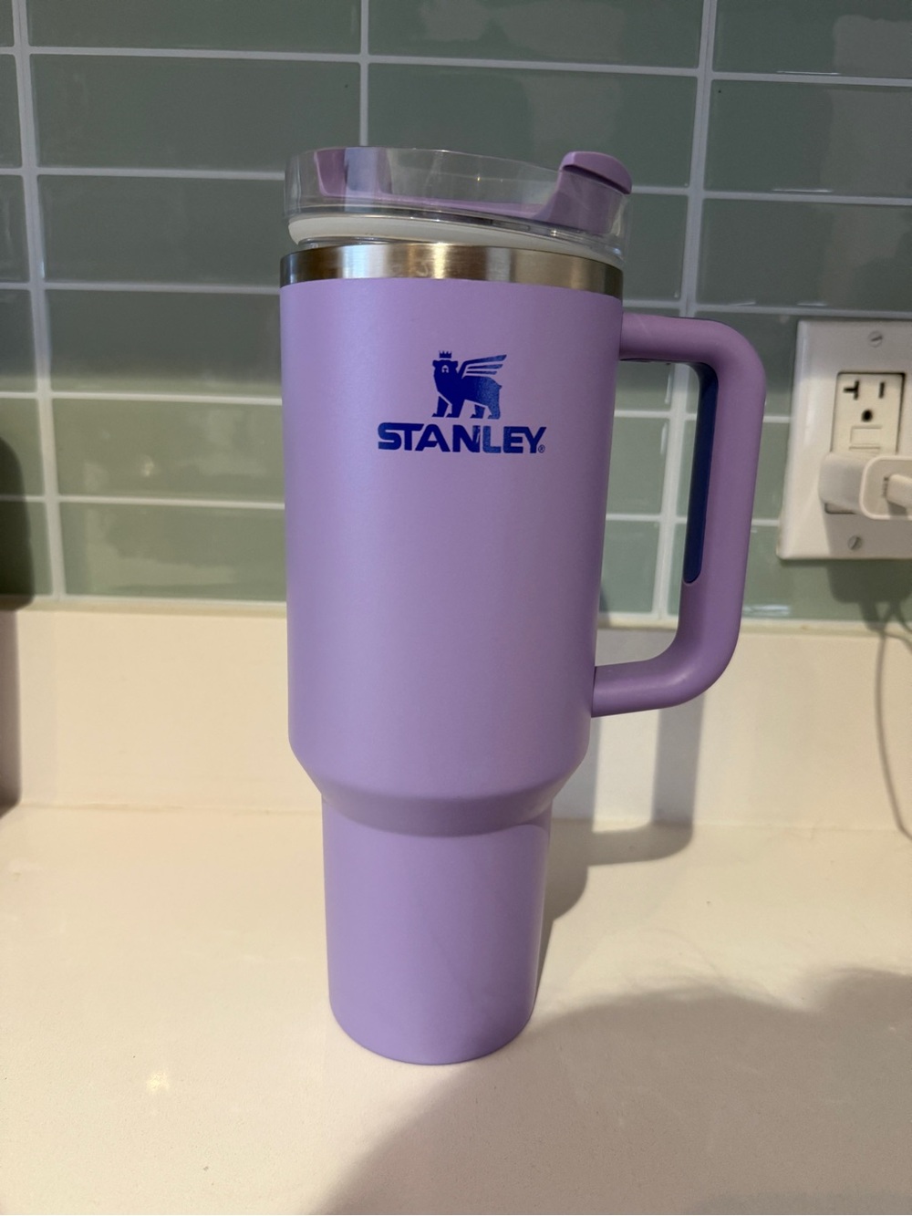 Purple Stanley
